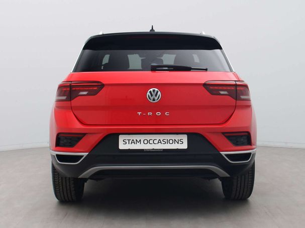 Volkswagen T-Roc TSI Sport 110 kW image number 25