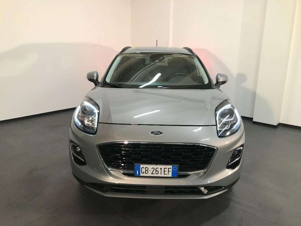 Ford Puma 1.0 EcoBoost Titanium 92 kW image number 2