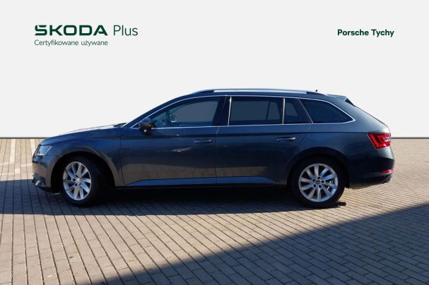 Skoda Superb 200 kW image number 4