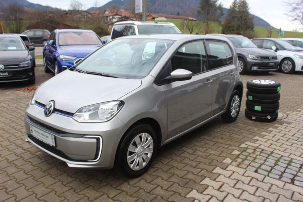 Volkswagen up! 60 kW image number 1