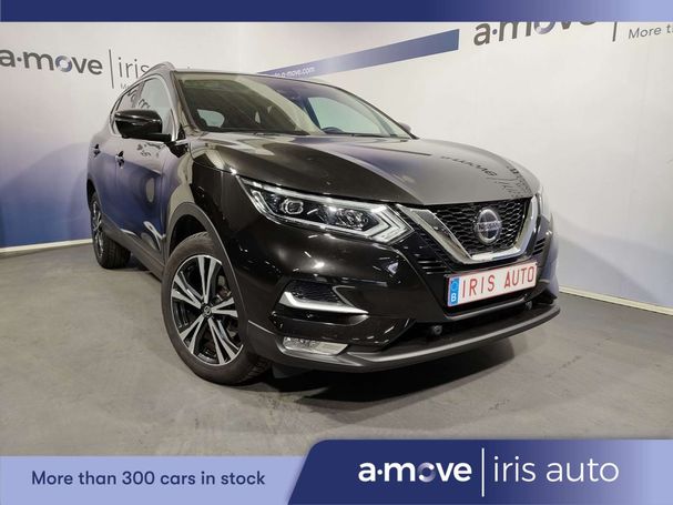 Nissan Qashqai 1.3 117 kW image number 1