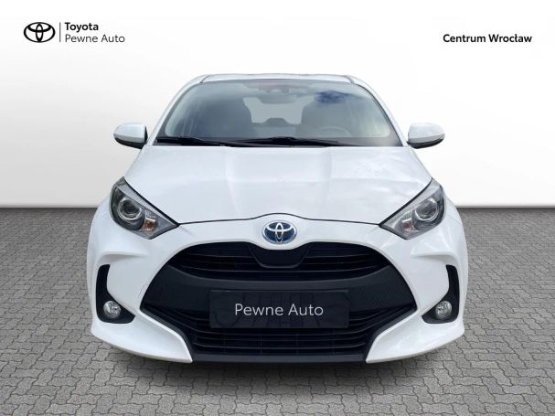 Toyota Yaris 85 kW image number 8