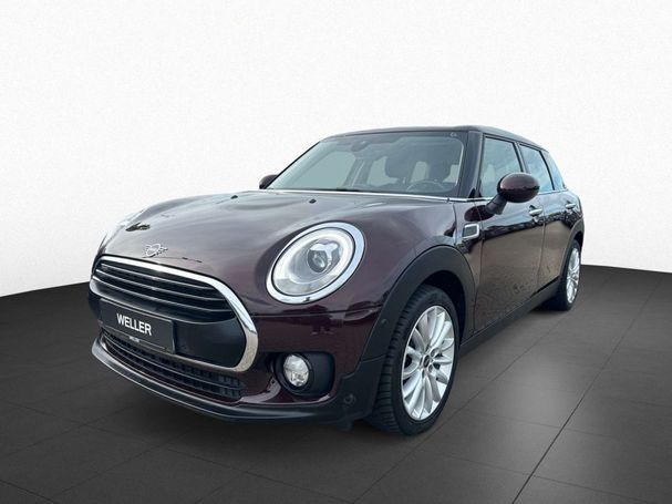 Mini One D Clubman 85 kW image number 1