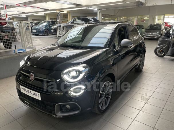 Fiat 500X 1.3 FireFly Turbo DCT 110 kW image number 1