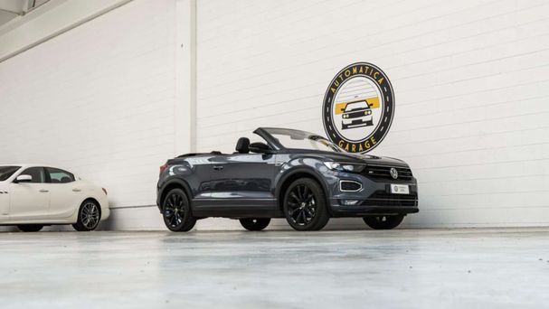 Volkswagen T-Roc Cabriolet 1.5 TSI DSG 110 kW image number 19