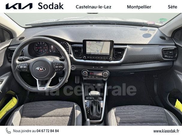 Kia Stonic 1.0 T-GDi 120 DCT 88 kW image number 7