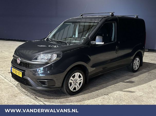 Fiat Doblo 71 kW image number 10