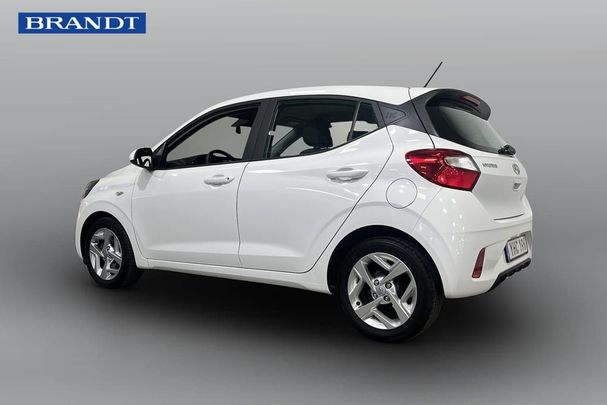 Hyundai i10 50 kW image number 2