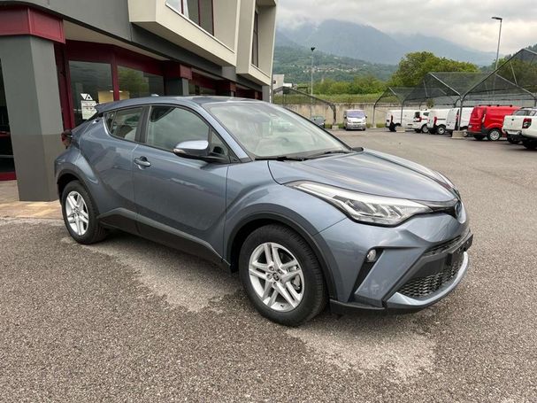 Toyota C-HR 1.8 Hybrid Active 90 kW image number 2