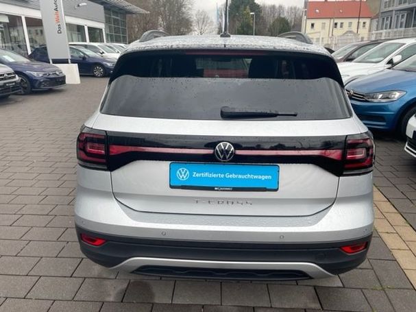 Volkswagen T-Cross 1.0 TSI Active 81 kW image number 6