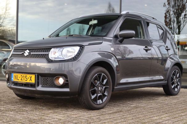 Suzuki Ignis 66 kW image number 1