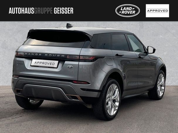 Land Rover Range Rover Evoque 147 kW image number 2