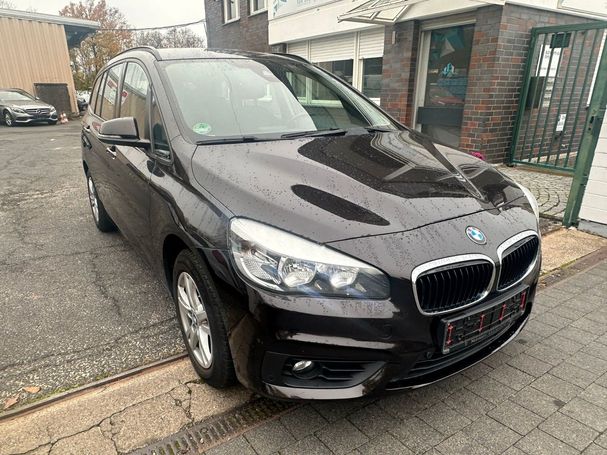 BMW 218i Gran Tourer 100 kW image number 2