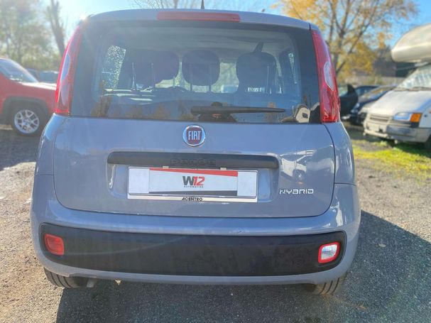 Fiat Panda 1.0 Hybrid 51 kW image number 4