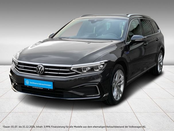 Volkswagen Passat GTE 1.4 TSI DSG 160 kW image number 1