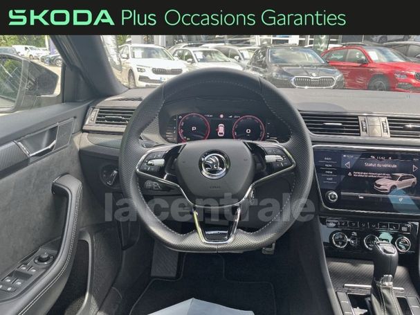 Skoda Superb Combi 2.0 TDI 110 kW image number 22