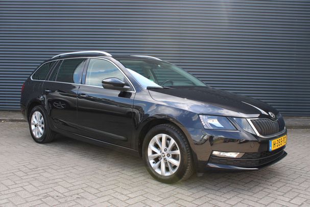 Skoda Octavia Combi 1.5 TSI 110 kW image number 7