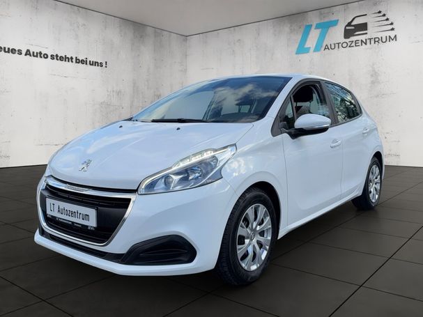 Peugeot 208 BlueHDi 100 75 kW image number 1