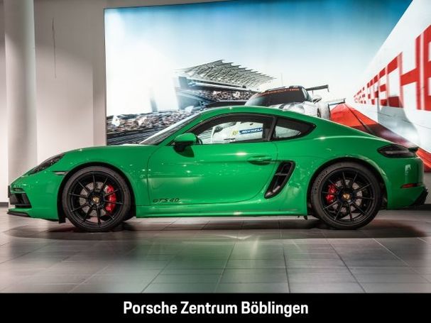 Porsche Cayman GTS 4.0 294 kW image number 3