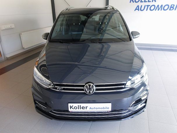 Volkswagen Touran DSG 110 kW image number 3