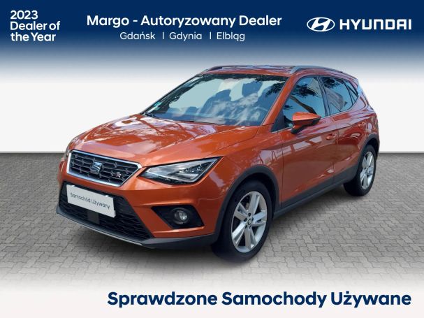 Seat Arona 1.0 TSI DSG FR 85 kW image number 2