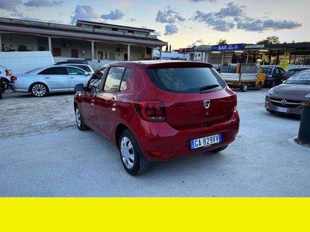 Dacia Sandero 55 kW image number 4