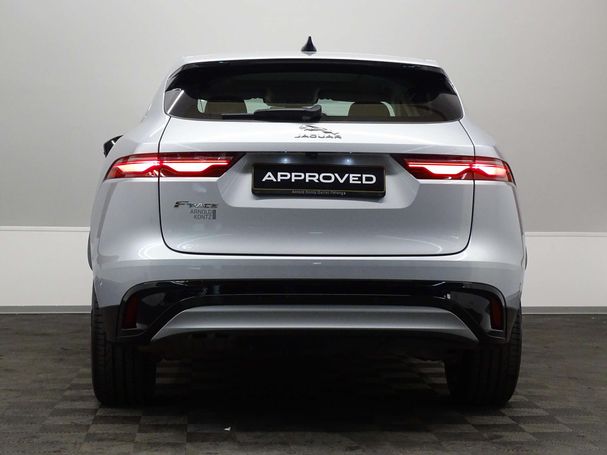 Jaguar F-Pace D165 AWD 121 kW image number 5