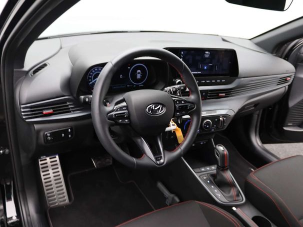 Hyundai i20 1.0 T-GDI 88 kW image number 26