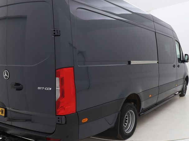 Mercedes-Benz Sprinter 517 CDI 125 kW image number 4