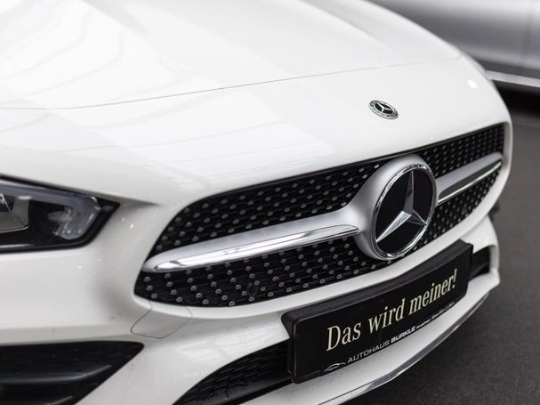 Mercedes-Benz CLA 200 Shooting Brake CLA 200 d AMG Line 8G-DCT 110 kW image number 6