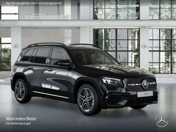 Mercedes-Benz GLB 180 100 kW image number 17