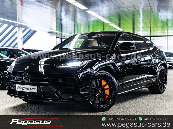 Lamborghini Urus S 490 kW image number 1