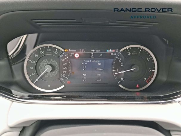 Land Rover Range Rover Evoque 149 kW image number 16