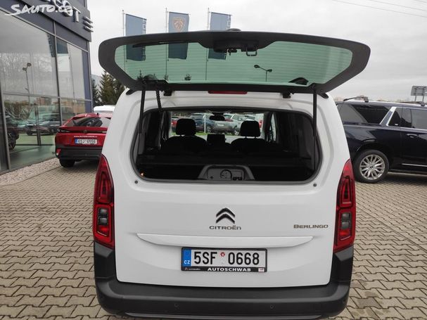 Citroen Berlingo M 75 kW image number 7