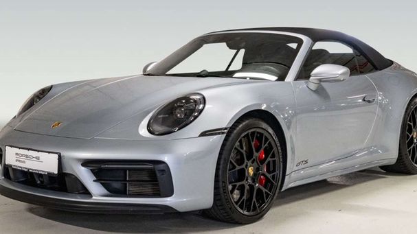 Porsche 992 Carrera GTS Cabrio PDK 353 kW image number 1