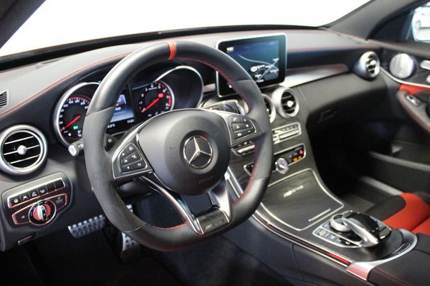 Mercedes-Benz C 63 AMG S 375 kW image number 6