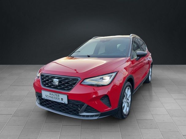 Seat Arona 1.0 TSI FR DSG 81 kW image number 1