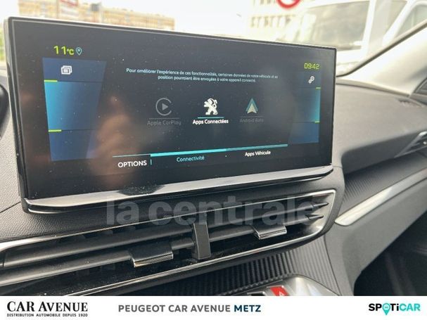 Peugeot 3008 1.6 Hybrid e-EAT8 165 kW image number 15