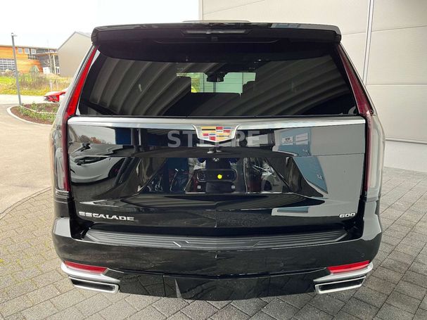 Cadillac Escalade 6.2 V8 AT 313 kW image number 5