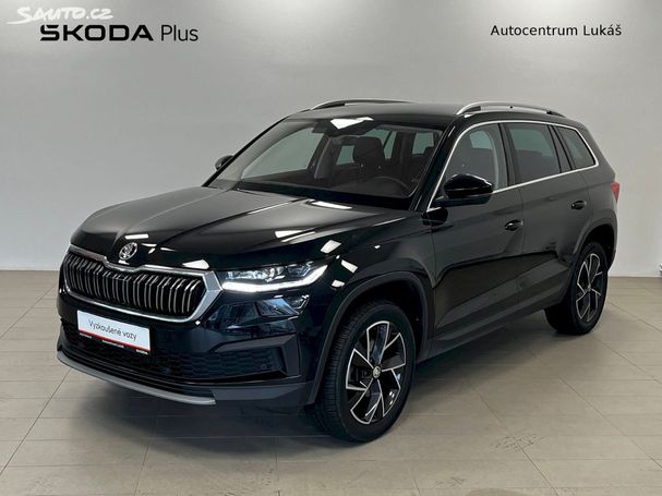 Skoda Kodiaq 2.0 TDI 4x4 DSG Style 110 kW image number 1