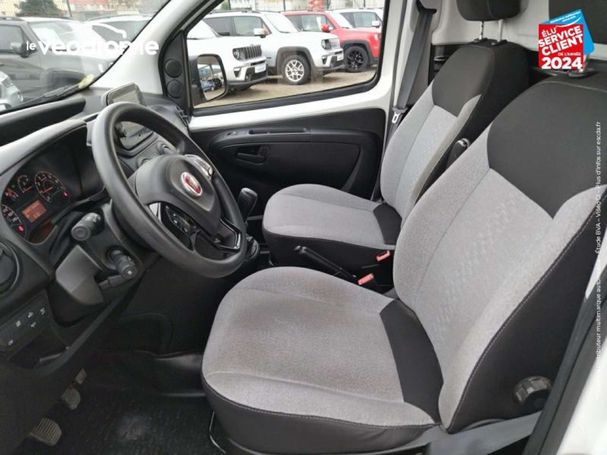 Fiat Fiorino MultiJet 71 kW image number 10