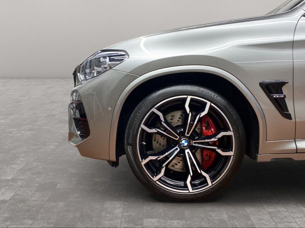 BMW X3 M xDrive 375 kW image number 9