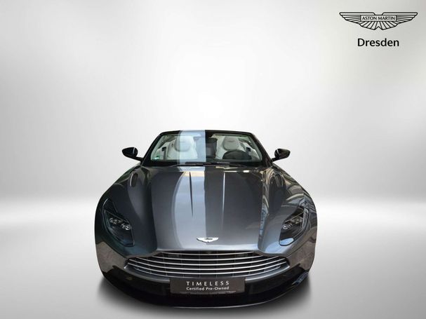 Aston Martin DB11 V8 Volante 375 kW image number 7