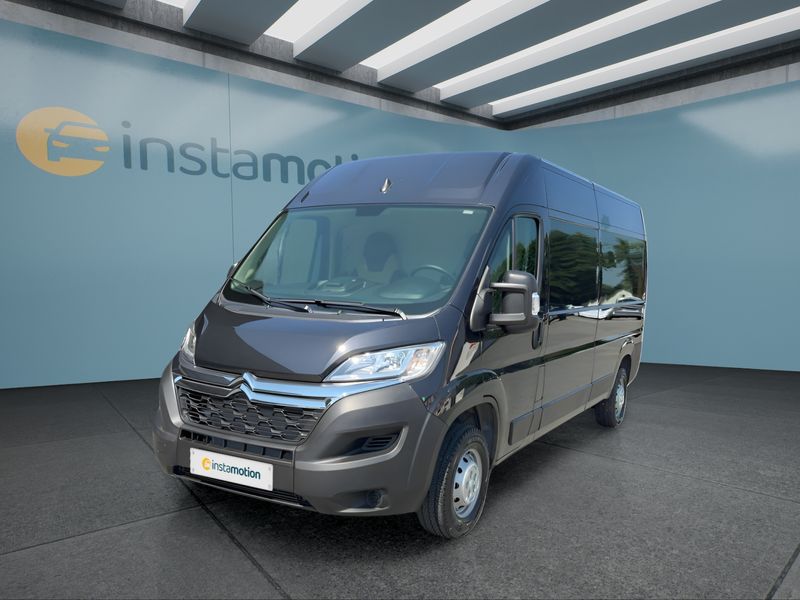 Citroen Jumper III 2.2