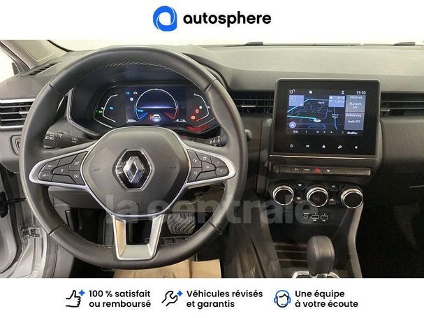 Renault Clio 1.6 E-Tech 103 kW image number 8