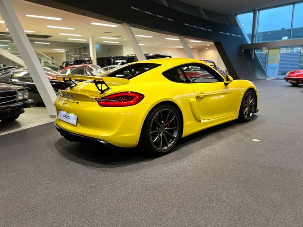 Porsche Cayman GT4 283 kW image number 7