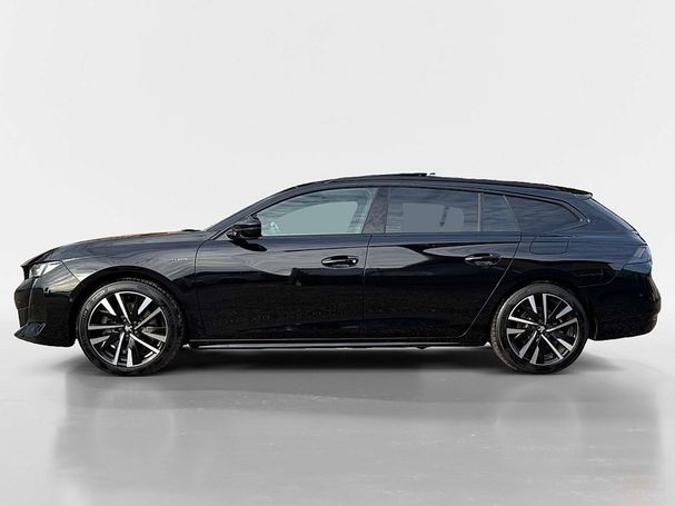 Peugeot 508 SW Hybrid 225 GT Pack e-EAT8 165 kW image number 5