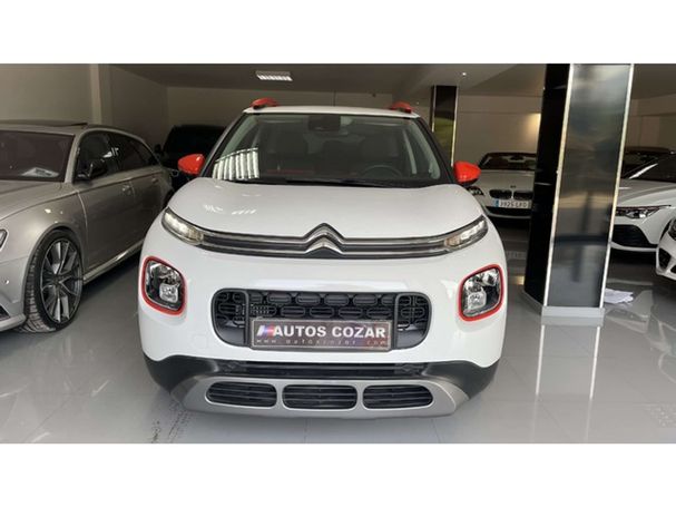 Citroen C3 Aircross PureTech 110 S&S Feel 81 kW image number 3