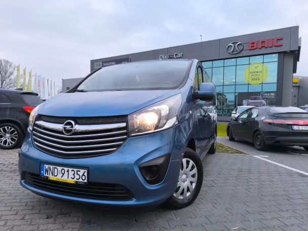 Opel Vivaro Tourer 1.6 CDTI L2 92 kW image number 3