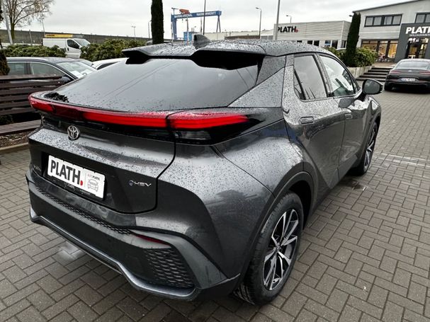 Toyota C-HR 2.0 145 kW image number 5